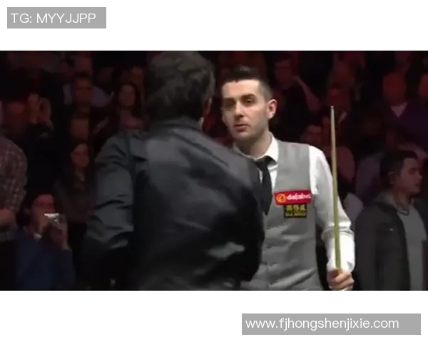 亨得利与赛尔比巅峰对决谁将书写斯诺克历史新篇章