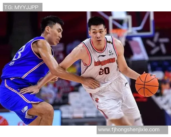 任骏飞领衔广东男篮再创辉煌助力球队冲击新赛季冠军荣誉