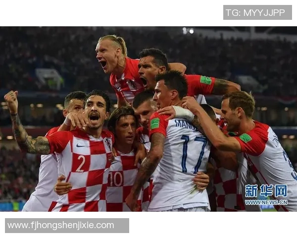 克罗地亚与俄罗斯比赛进球时间分析及精彩瞬间回顾