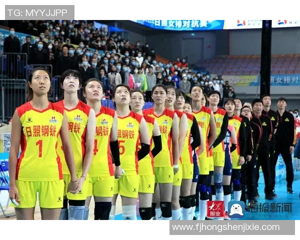 八一女排迎战山东队决战赛场展现巾帼风采与拼搏精神