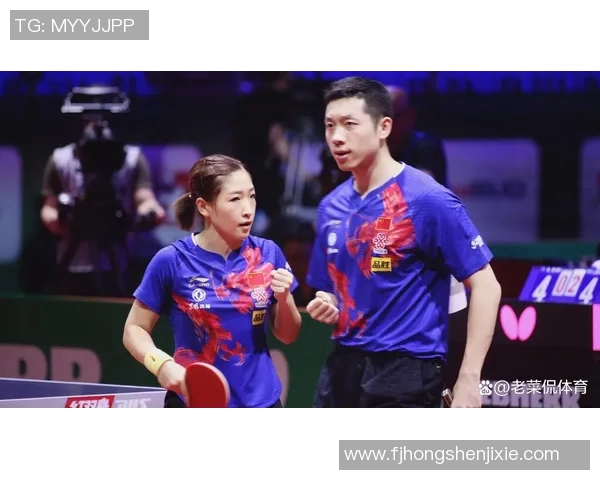 刘诗雯与许昕巅峰对决乒乓球赛场上的传奇对抗与精彩瞬间回顾 刘诗雯与许昕巅峰对决乒乓球赛场上的传奇对抗与精彩瞬间回顾