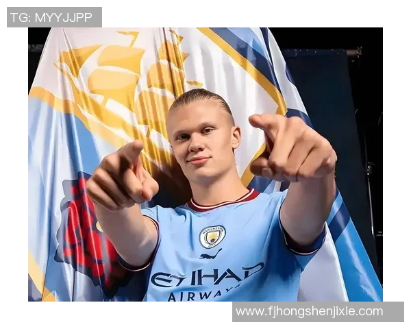 哈兰德：如何在足球界崭露头角并成为未来之星的传奇之路