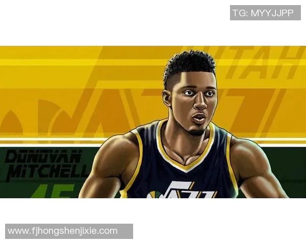 多诺万米切尔：篮球场上的闪耀之星与未来的传奇之路