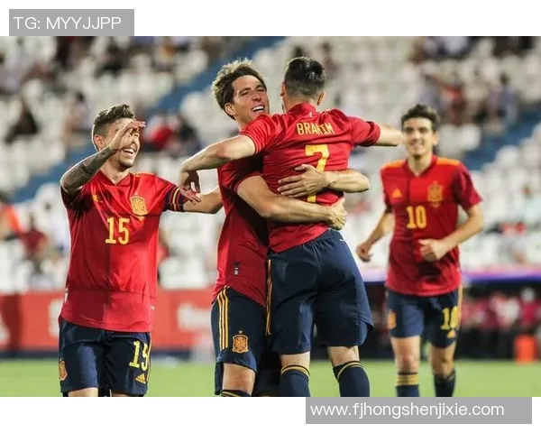 意大利U21青年队迎战西班牙U21队争夺欧洲足球锦标赛荣誉之战