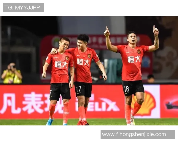 恒大与富力精彩对决回放分析全场比赛亮点与精彩瞬间回顾