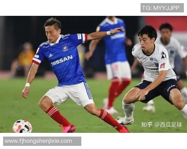 德岛漩涡与横滨FC的激烈对决揭示了日本足球的新篇章