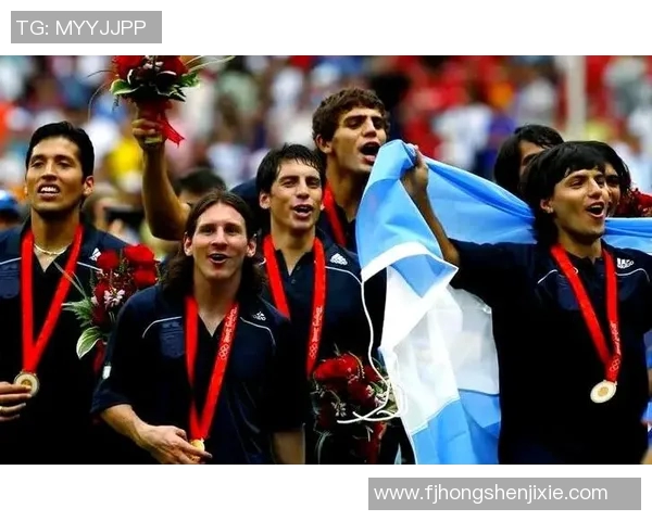 梅西传奇之路：从阿根廷小镇到全球足球之巅的辉煌历程