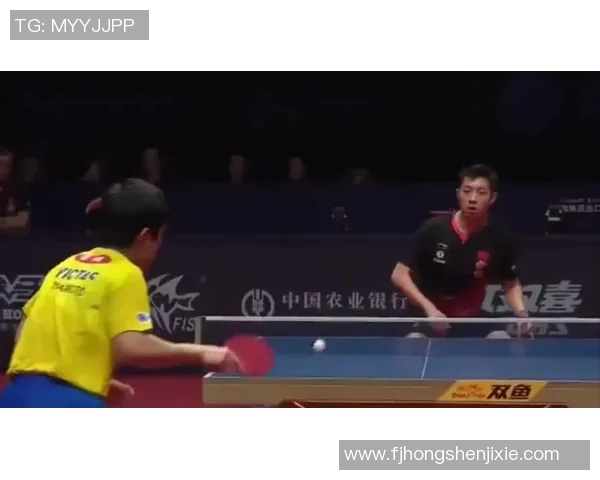 许昕与靖昆对决精彩纷呈谁将成为乒乓球赛场的王者之争