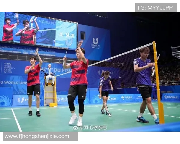 重庆羽毛球队节奏表现分析与提升策略探讨 重庆羽毛球队节奏表现分析与提升策略探讨