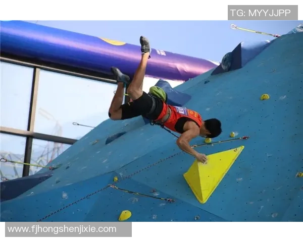 重庆攀岩队在全国攀岩战术排行榜中荣获第八名的佳绩引发关注
