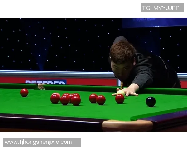 颜丙涛与马奎尔巅峰对决谁将书写斯诺克历史新篇章