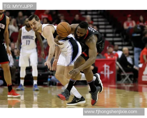 魔术对火箭精彩对决视频直播回顾及赛后分析20190128