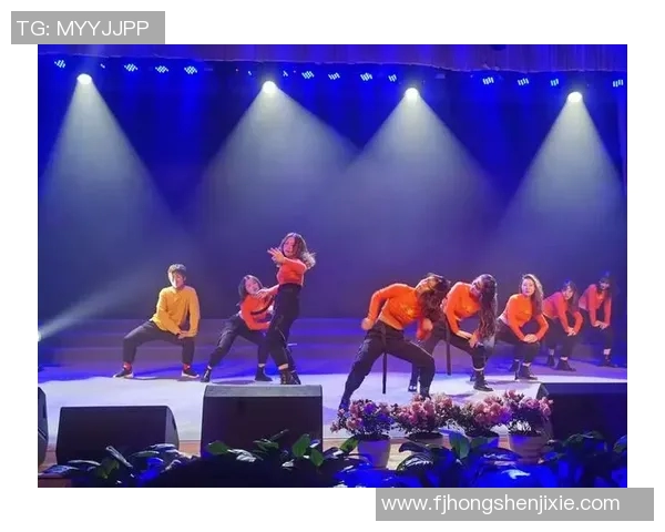 黄秀英专访：街舞之路的回顾与展望，舞动人生的精彩瞬间