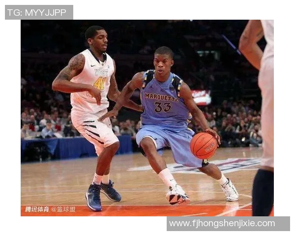 吉米巴特勒的篮球之路与个人成长探索